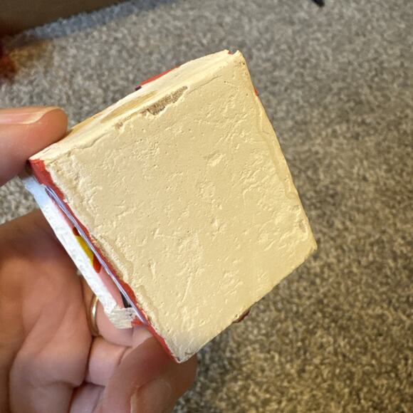 Mini Peruvian Retablo Nativity Scene Diorama Christmas Decor Folkart - Picture 5 of 8